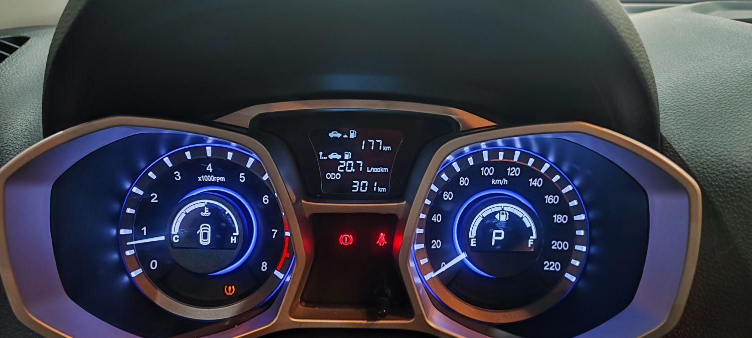 جک S3 اتوماتیک - 1400