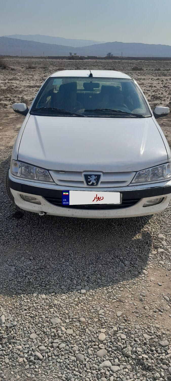 پژو پارس LX - 1400
