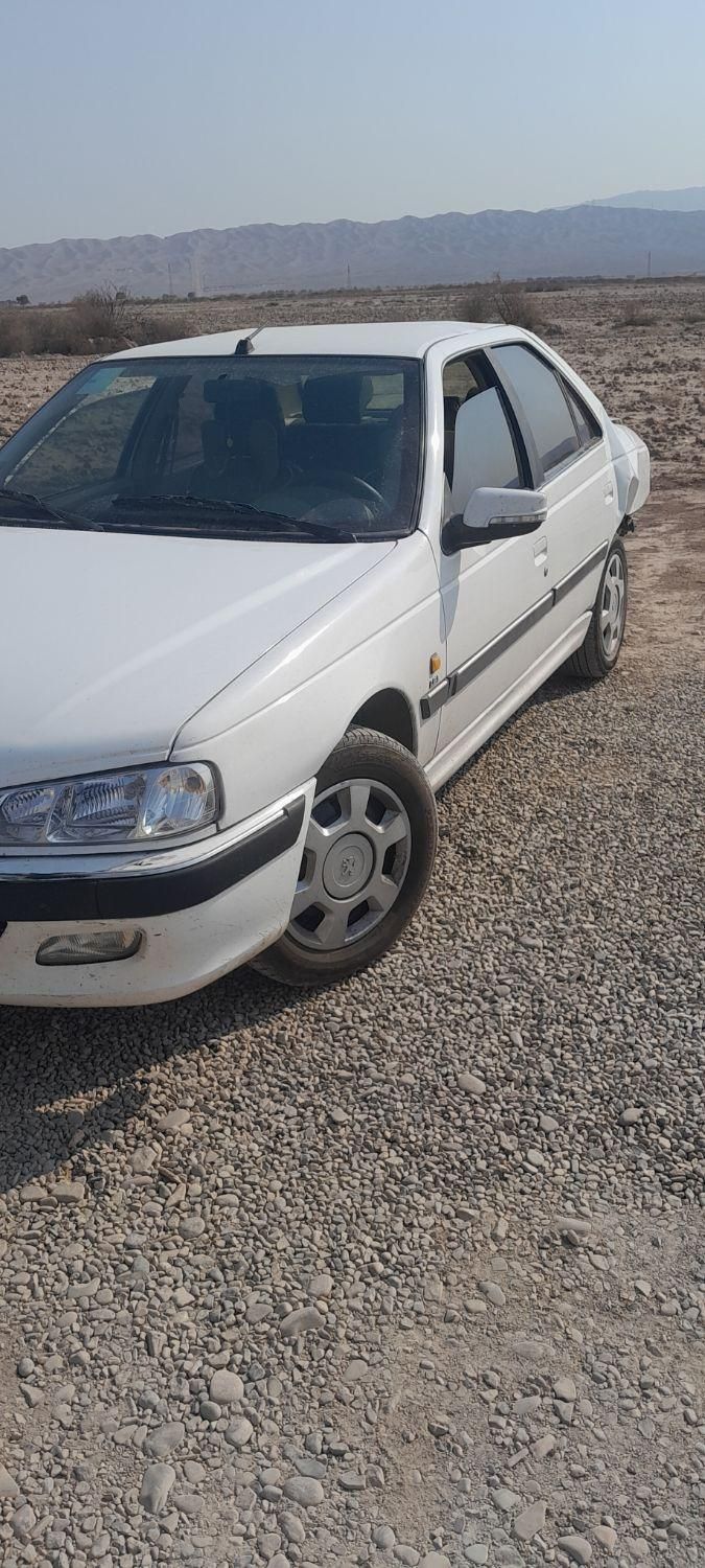 پژو پارس LX - 1400