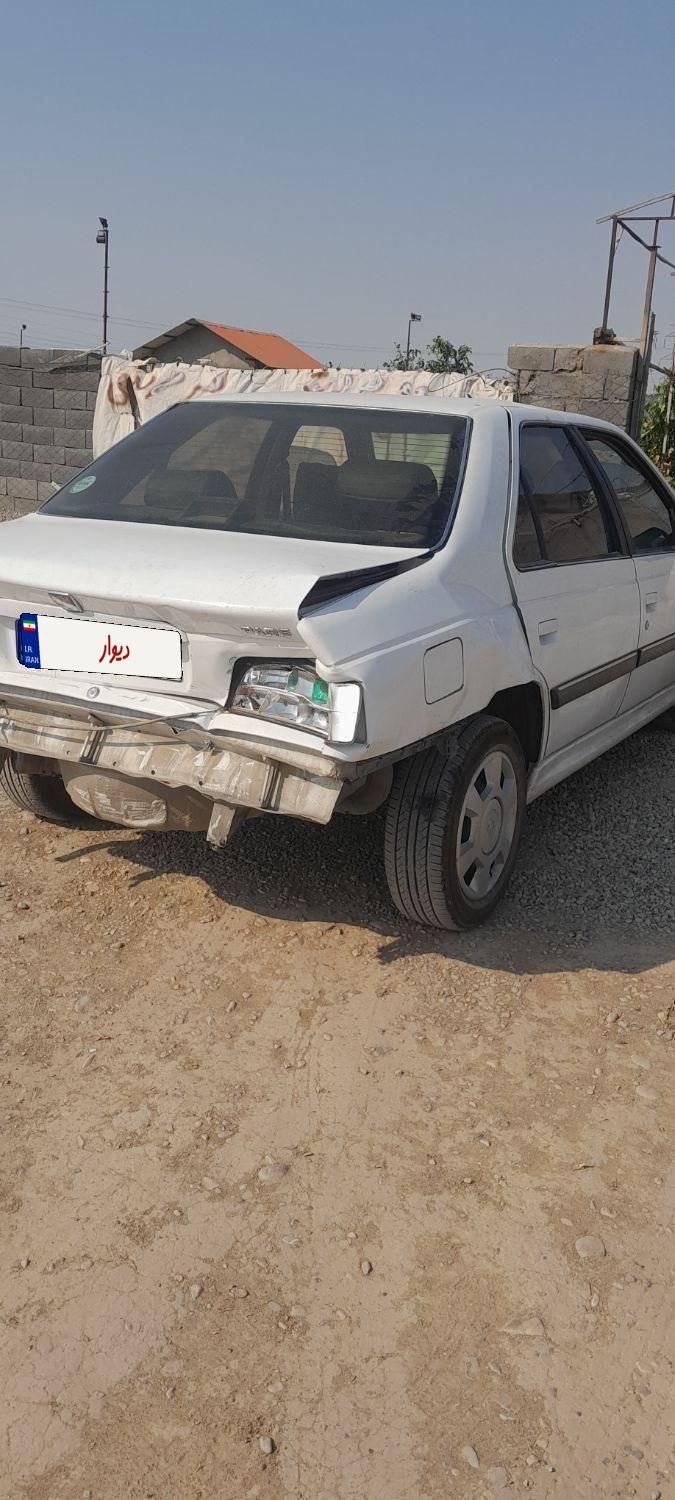 پژو پارس LX - 1400
