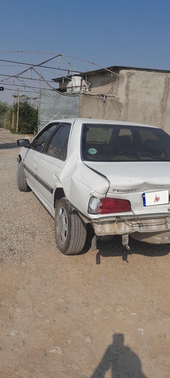 پژو پارس LX - 1400