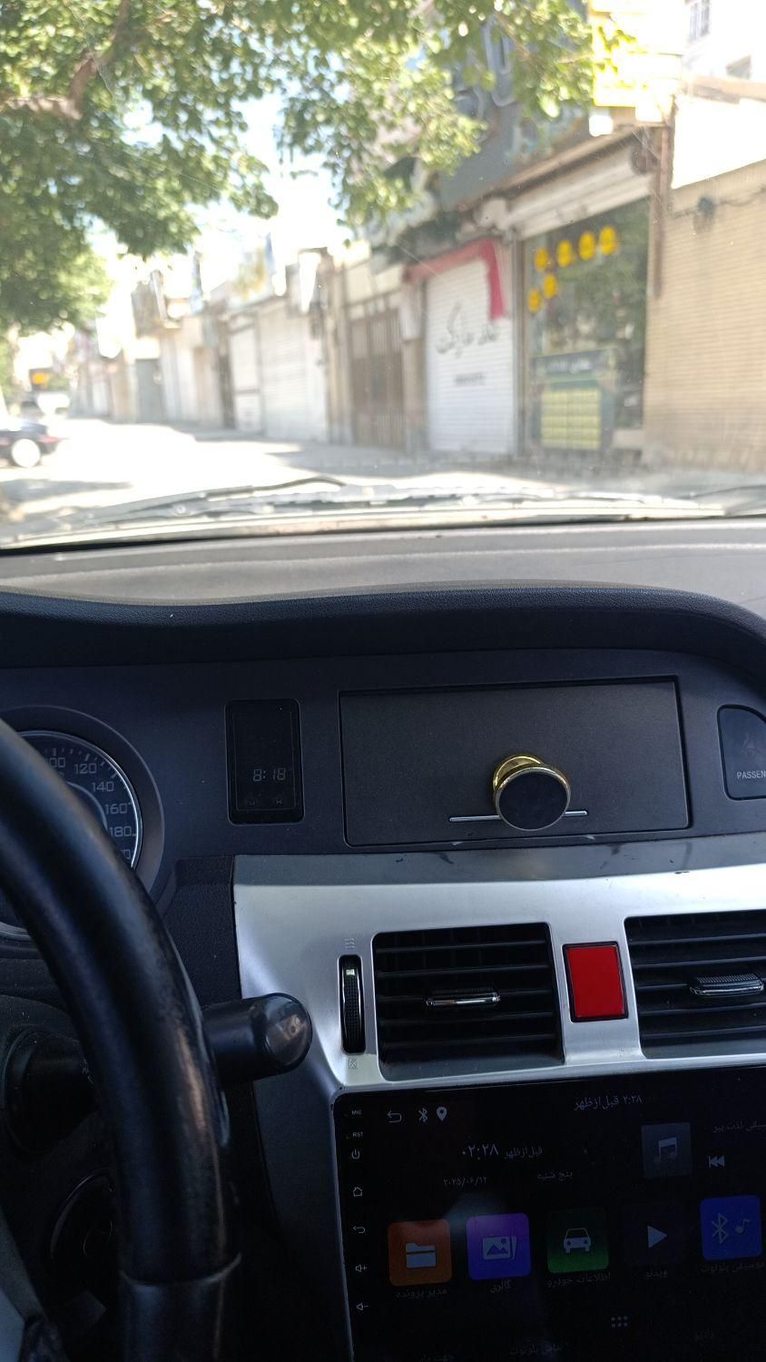 گریت وال ولکس C30 دنده‌ ای - 1394