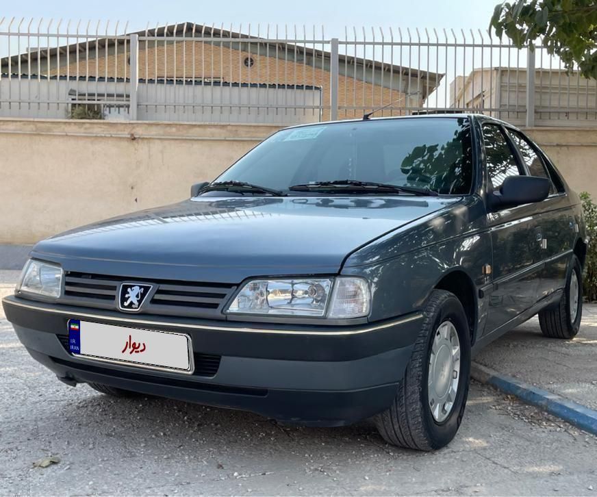 پژو 405 GLX - 1398