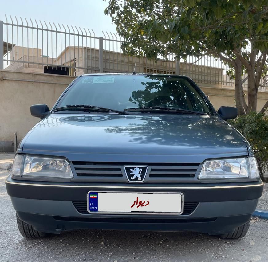 پژو 405 GLX - 1398