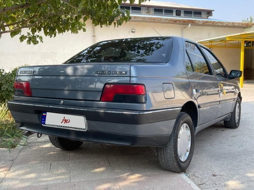 پژو 405 GLX - 1398