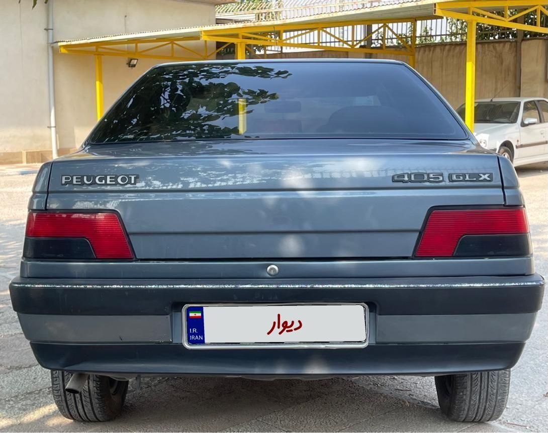 پژو 405 GLX - 1398