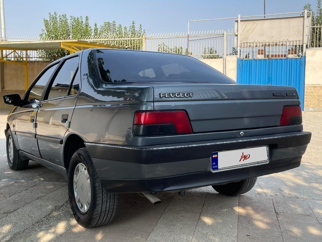 پژو 405 GLX - 1398