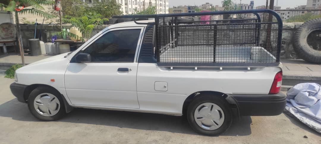 پراید 151 SE - 1404
