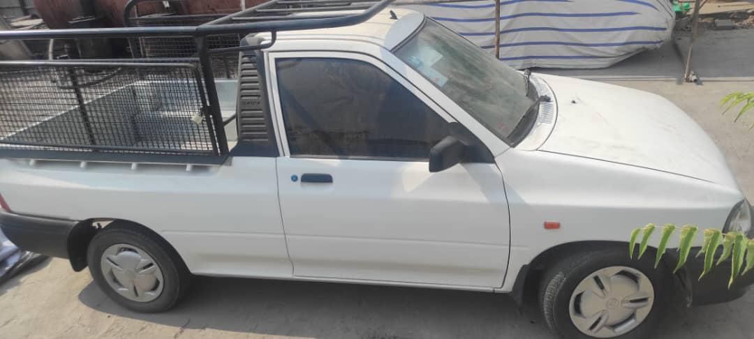پراید 151 SE - 1404