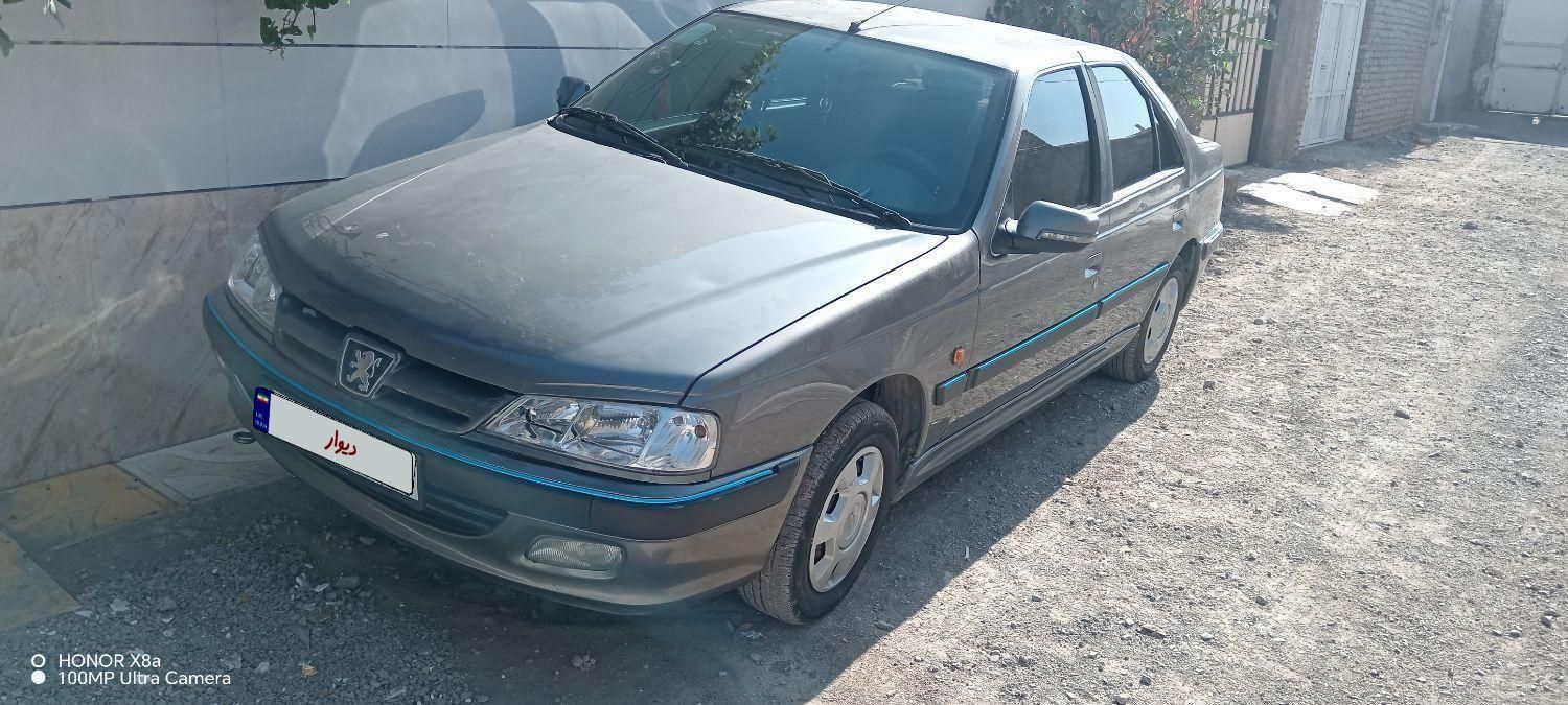 پژو پارس ELX-XU7P سفارشی - 1394