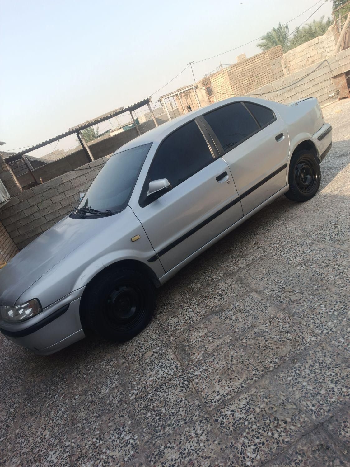 سمند LX XU7 - 1385