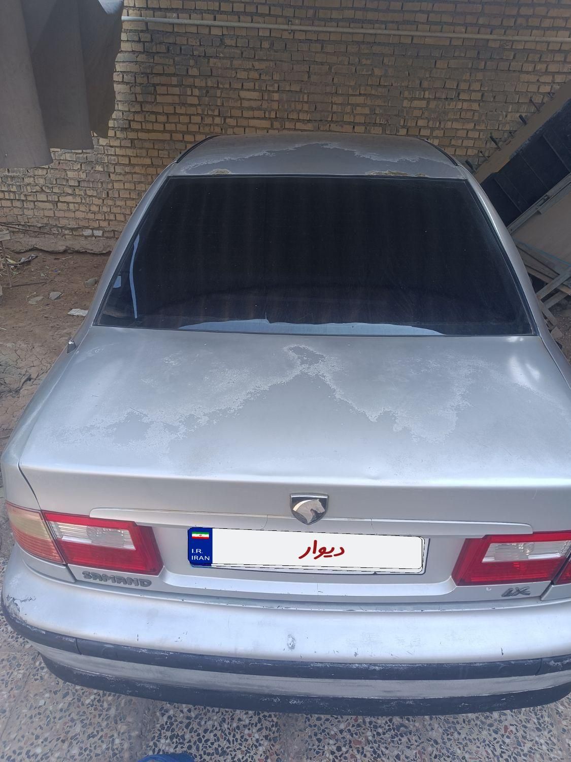 سمند LX XU7 - 1385