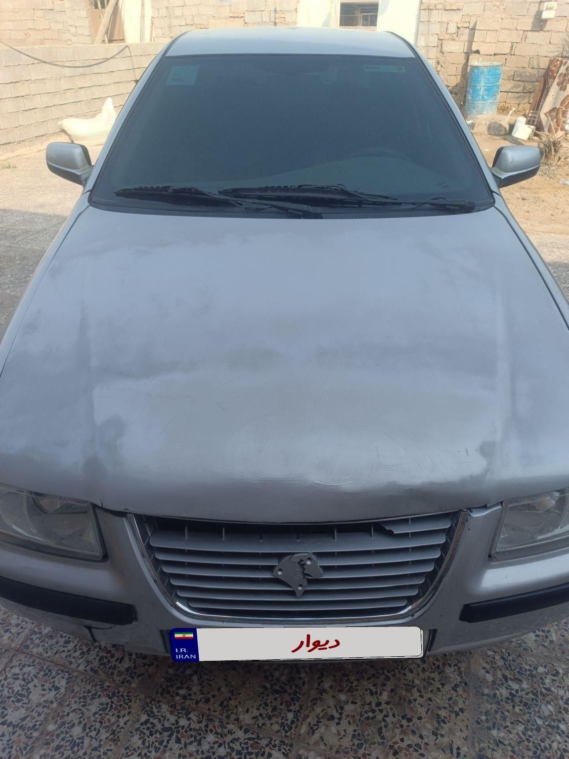 سمند LX XU7 - 1385