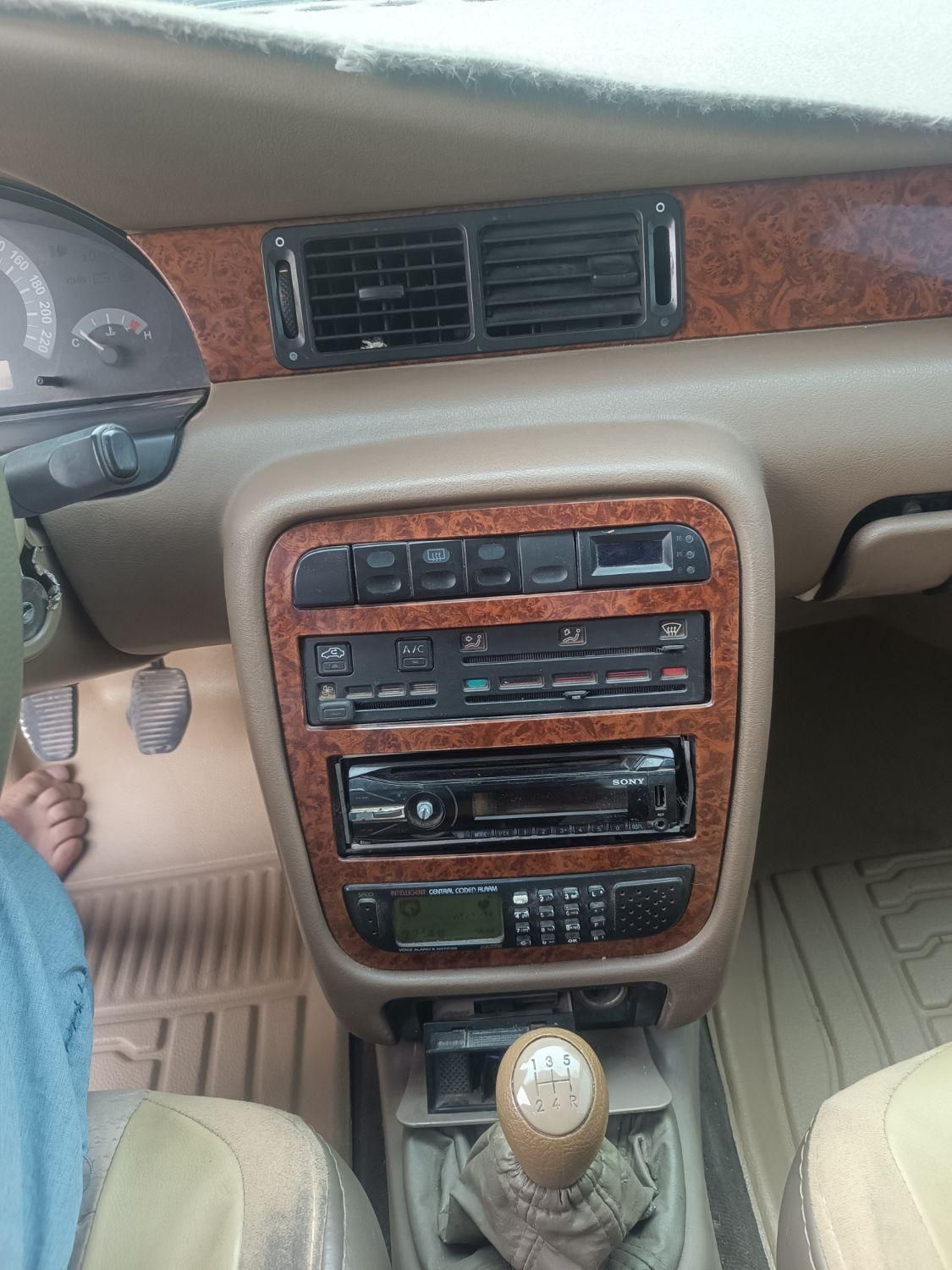 سمند LX XU7 - 1385