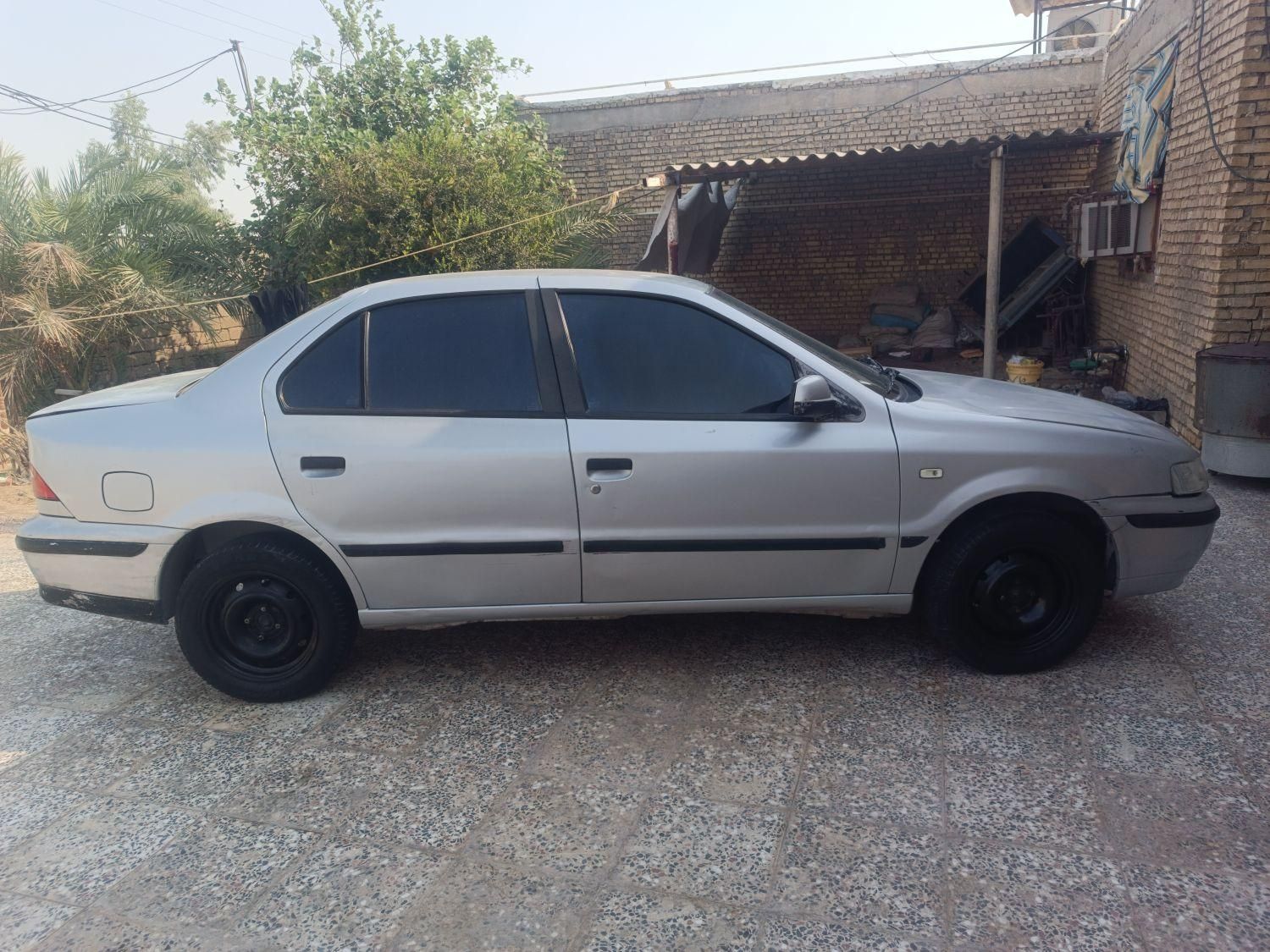 خودرو سمند، LX آگهی ann_19702270