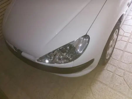 پژو ۲۰۶ صندوق دار v8 - 1393