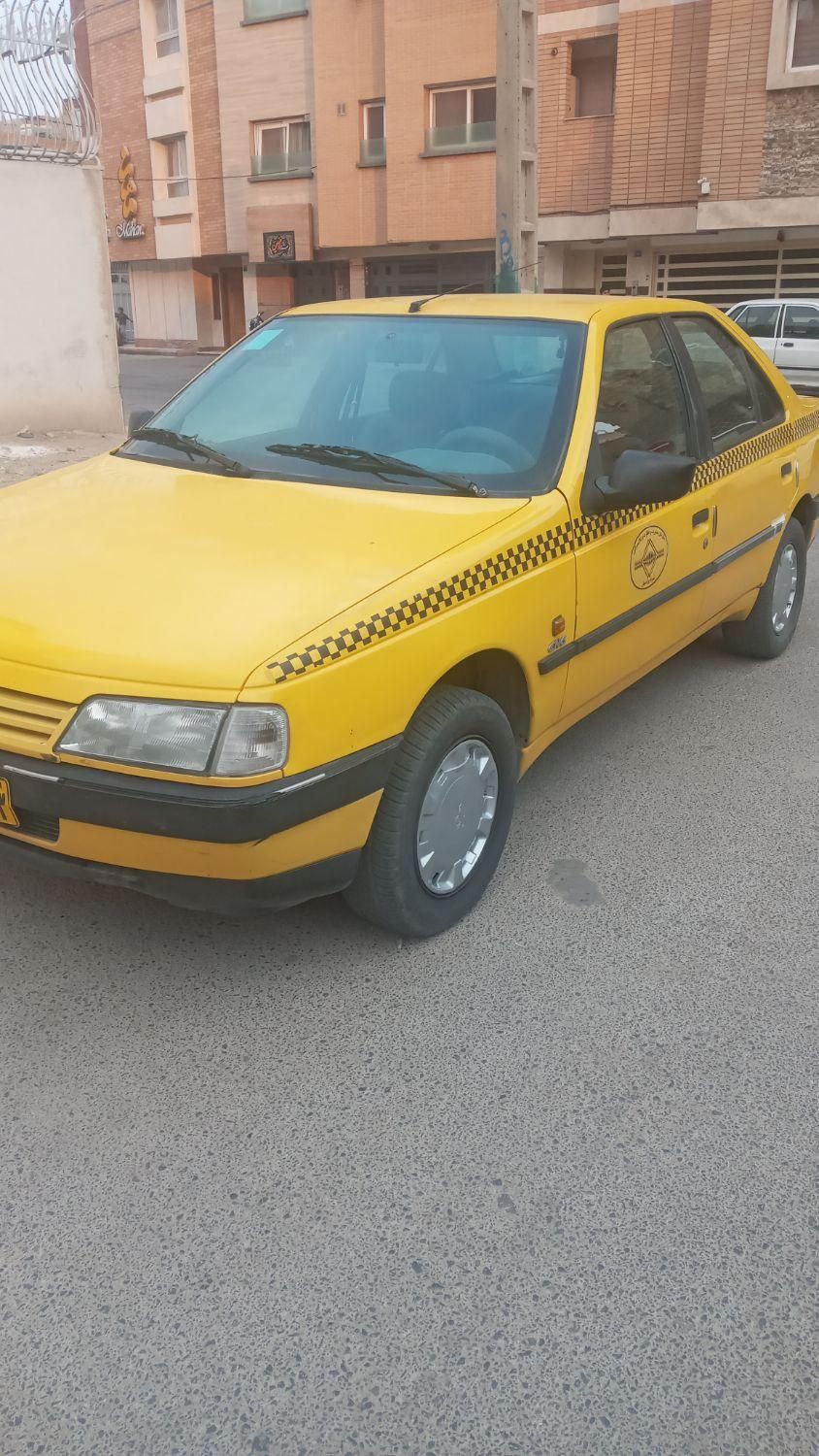 پژو پارس XU7ساده - 1390