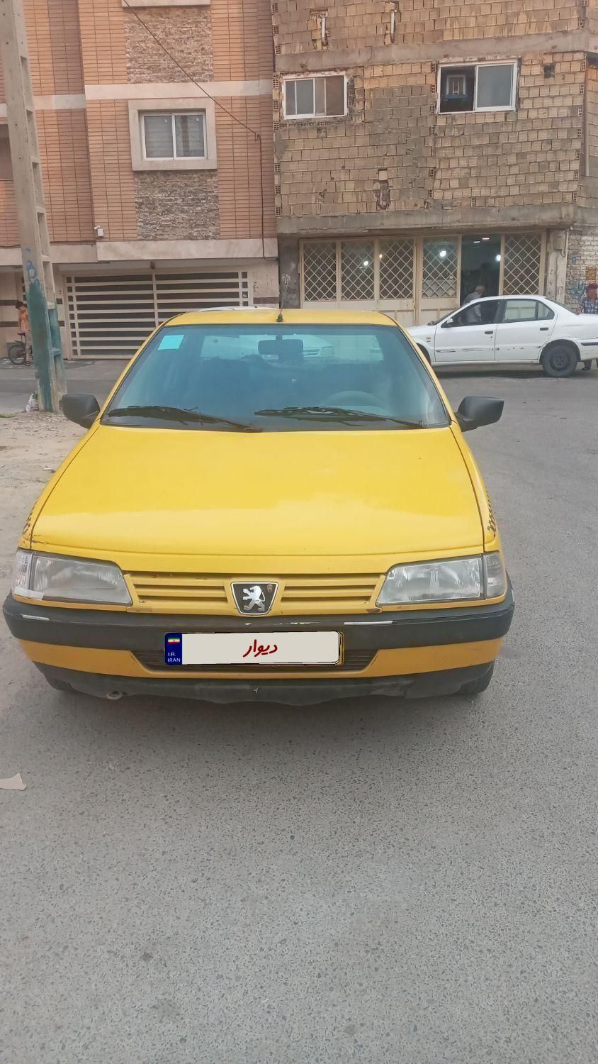 خودرو پژو، پارس آگهی ann_19702288
