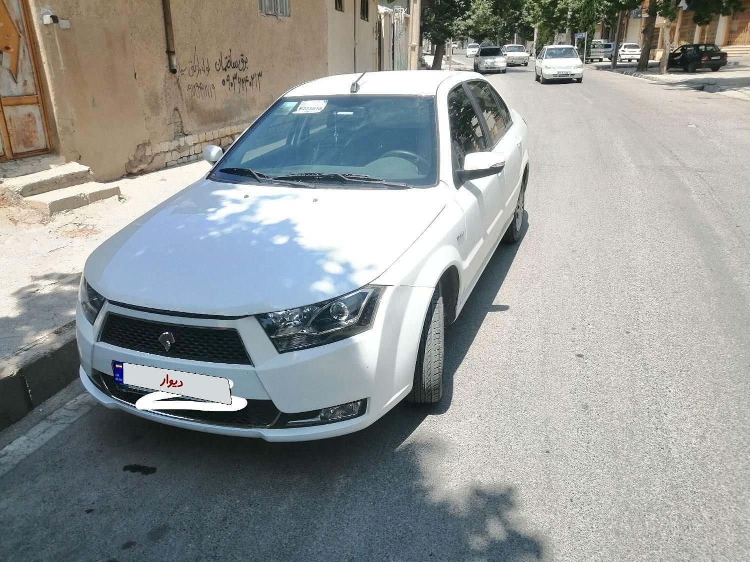 خودرو دنا، معمولی آگهی ann_19702293