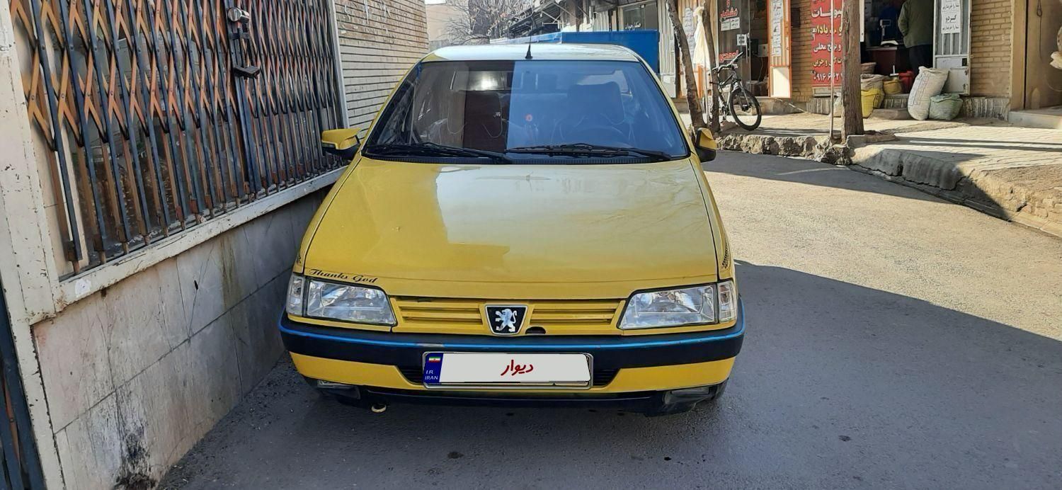 پژو 405 GLX - 1388