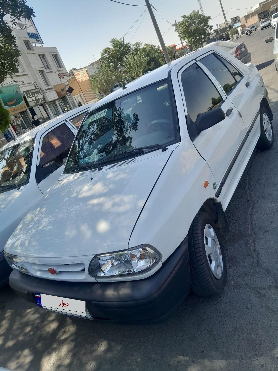 پراید 131 SE دوگانه سوز - 1395