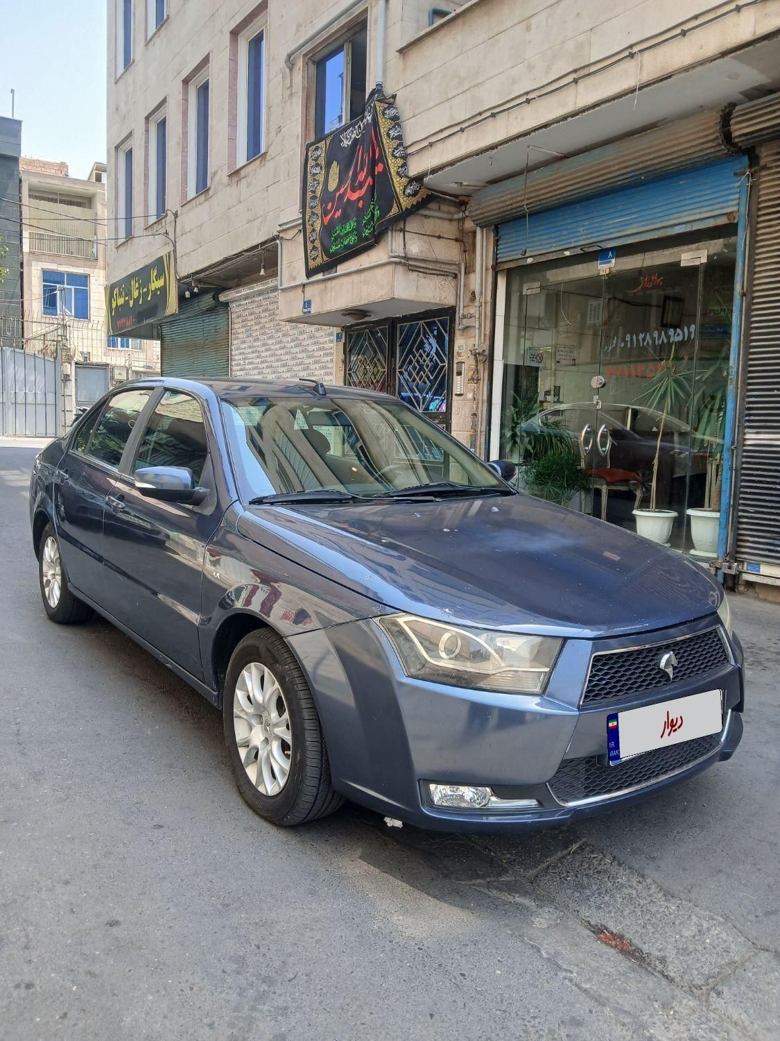 خودرو دنا، معمولی آگهی ann_19702305