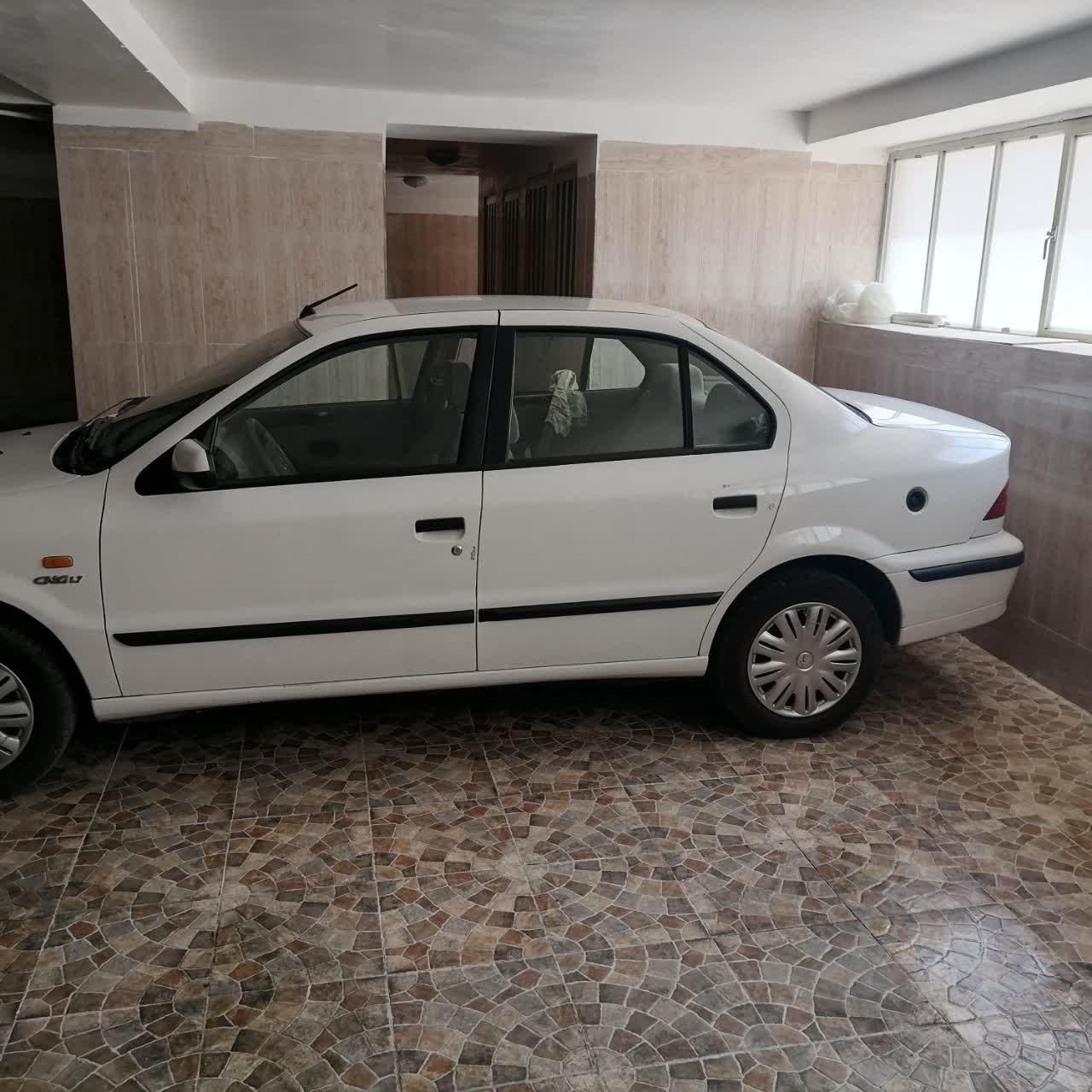 سمند LX EF7 دوگانه سوز - 1399