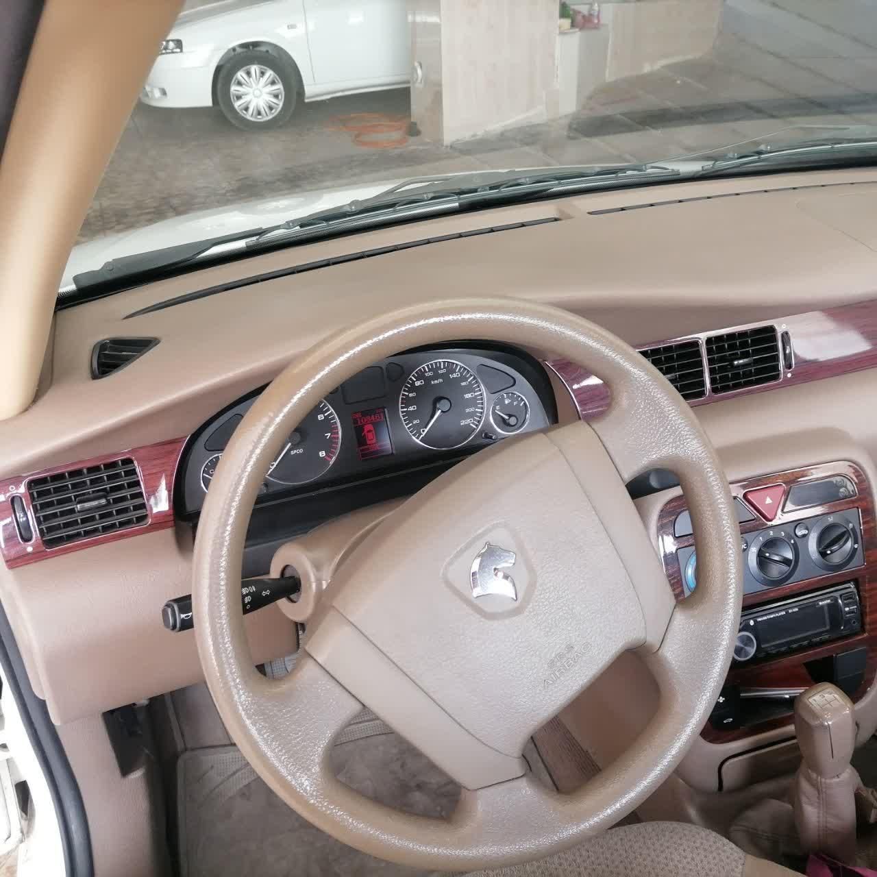 سمند LX EF7 دوگانه سوز - 1399