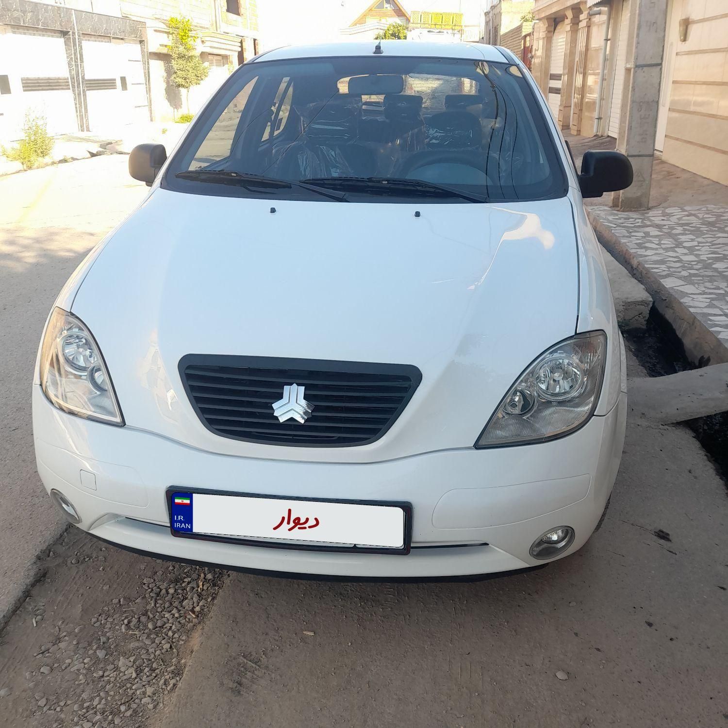 تیبا 2 EX رینگ آلومینیومی - 1401