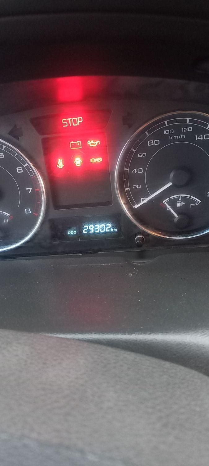 پژو پارس سال - 1402
