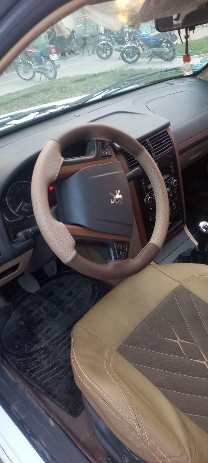 پژو پارس سال - 1402