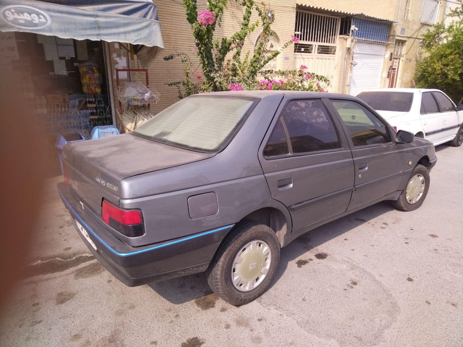 پژو 405 GLX - 1389