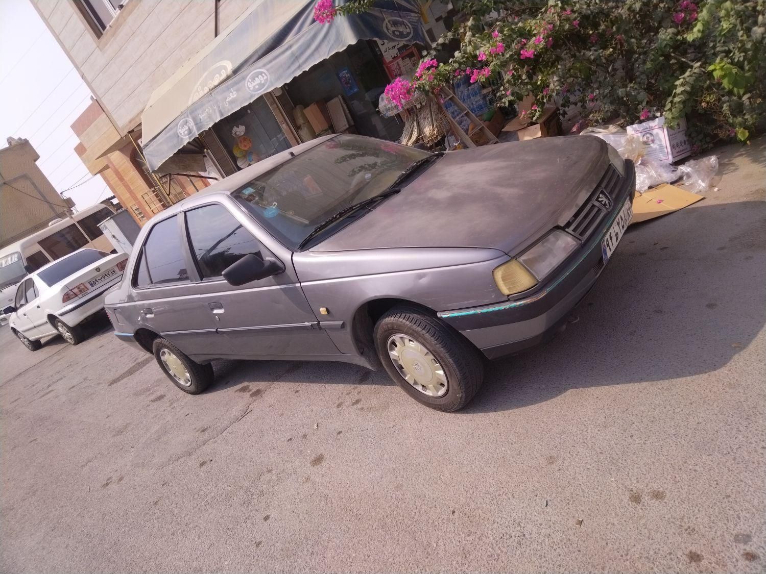 پژو 405 GLX - 1389