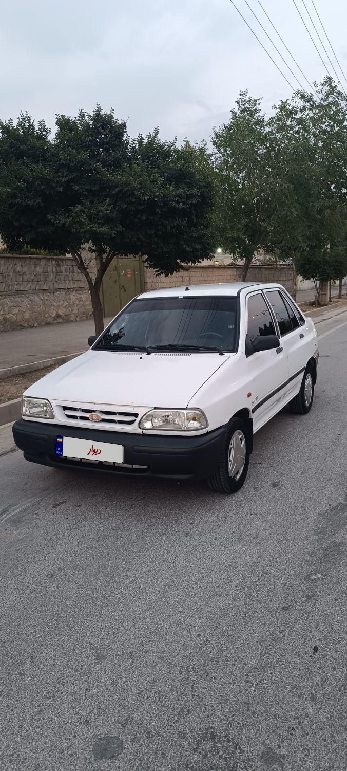 پراید 131 SE - 1393