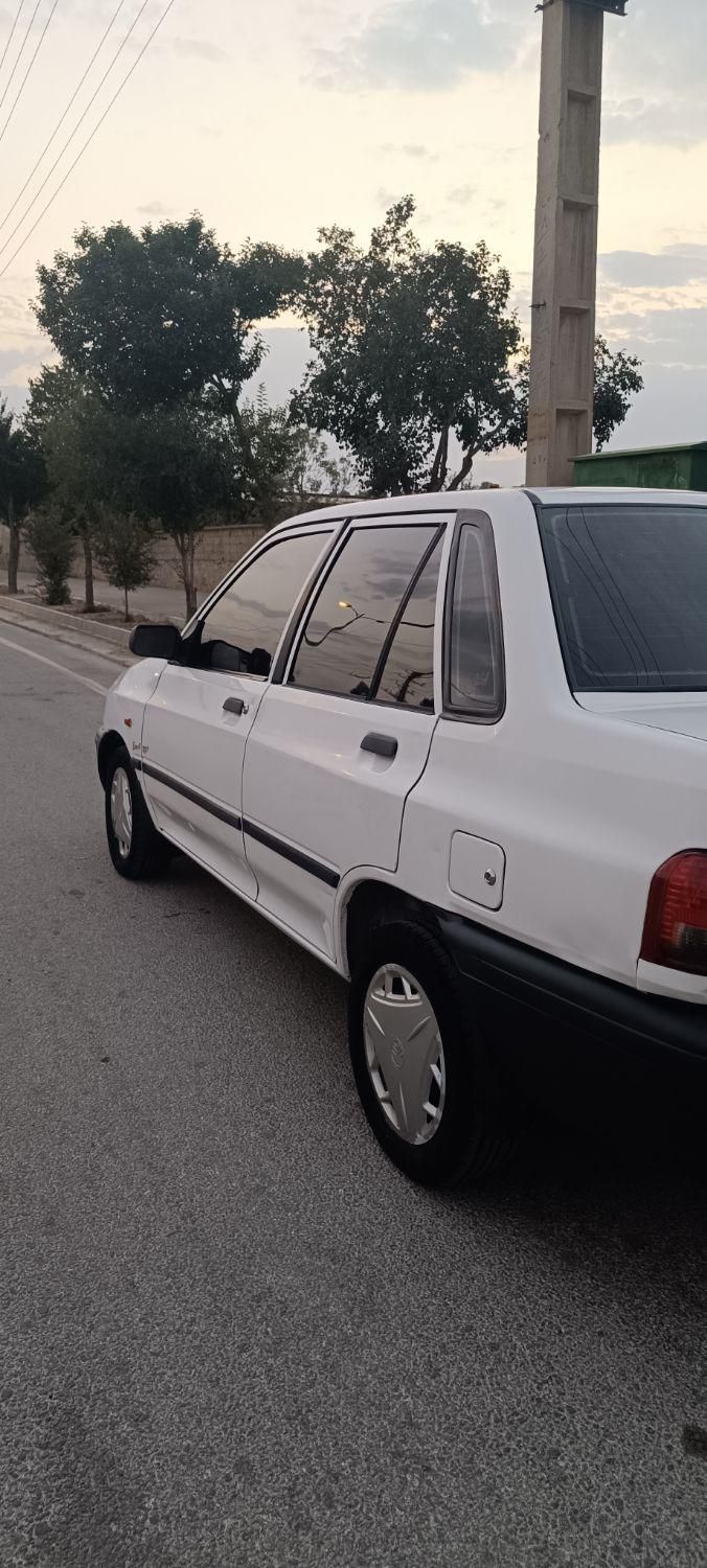 پراید 131 SE - 1393