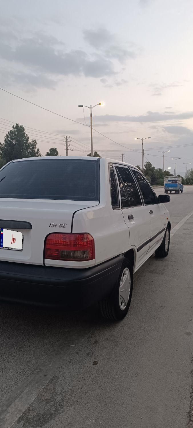 پراید 131 SE - 1393