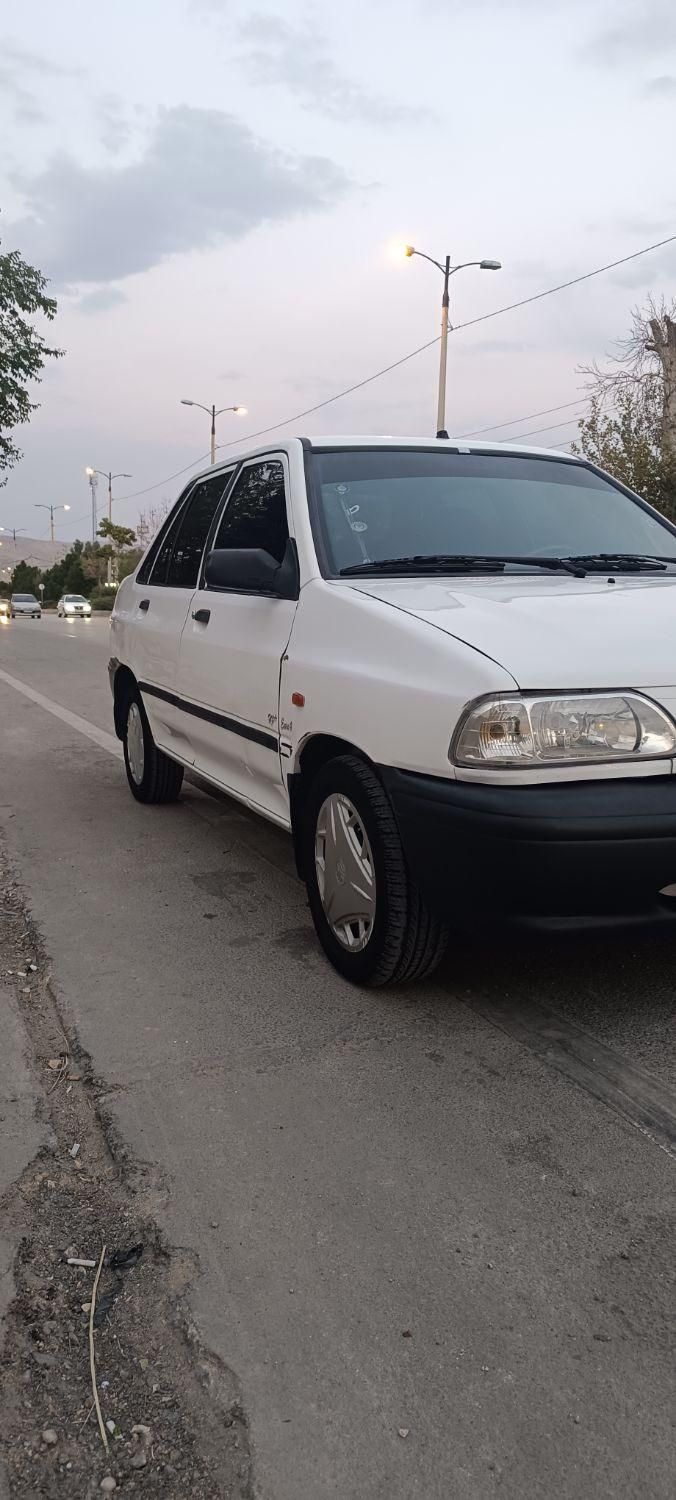 پراید 131 SE - 1393
