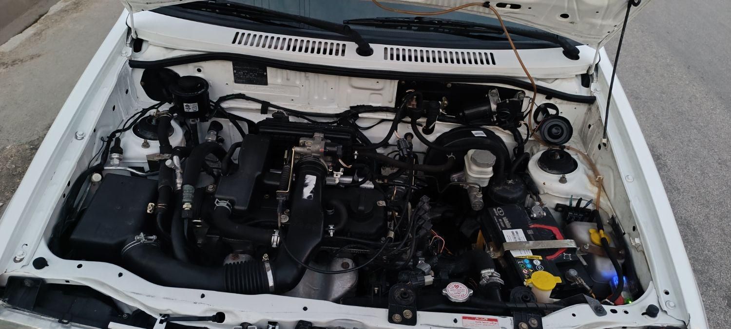 پراید 131 SE - 1393