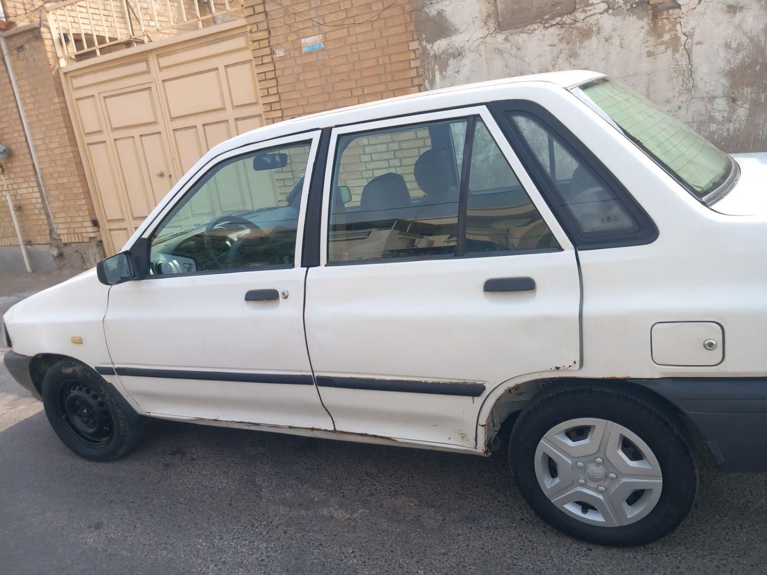 پراید 131 SL - 1391