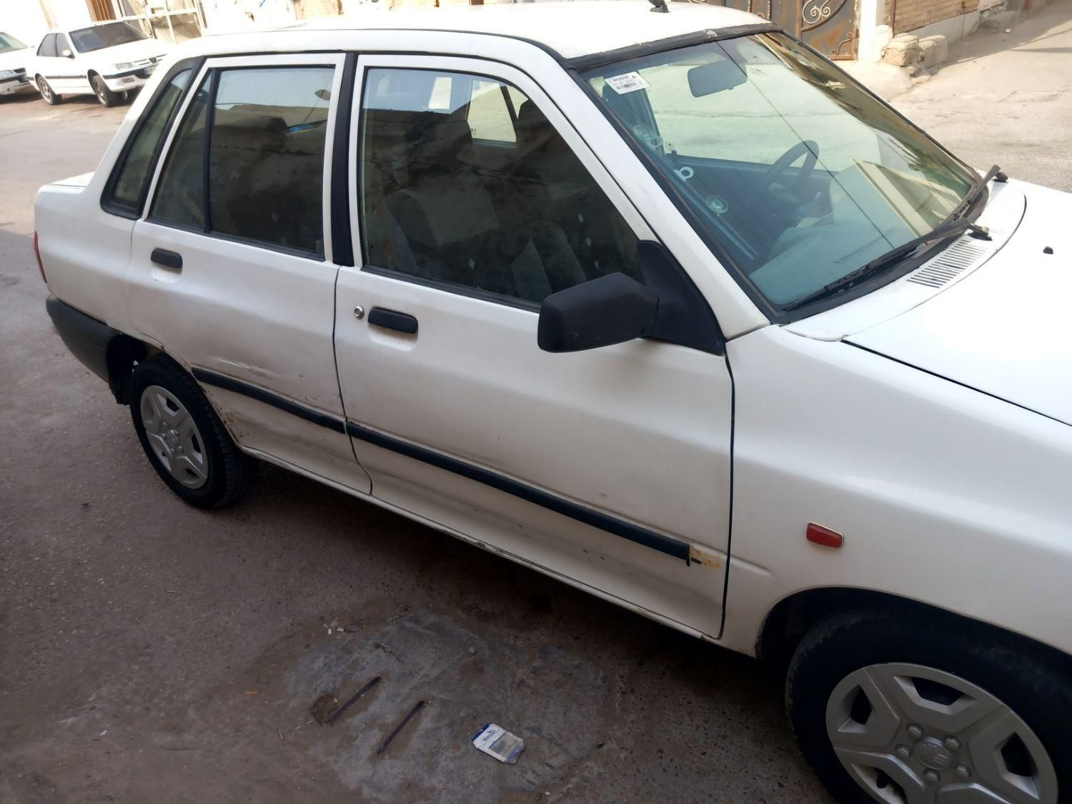 پراید 131 SL - 1391