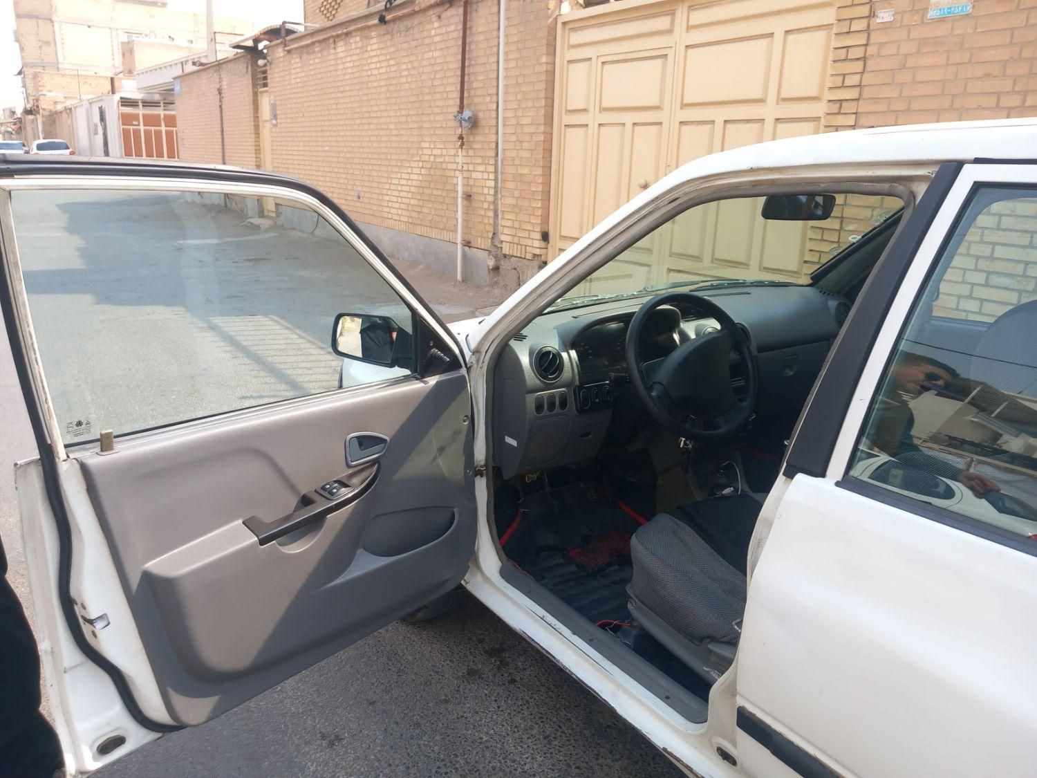 پراید 131 SL - 1391