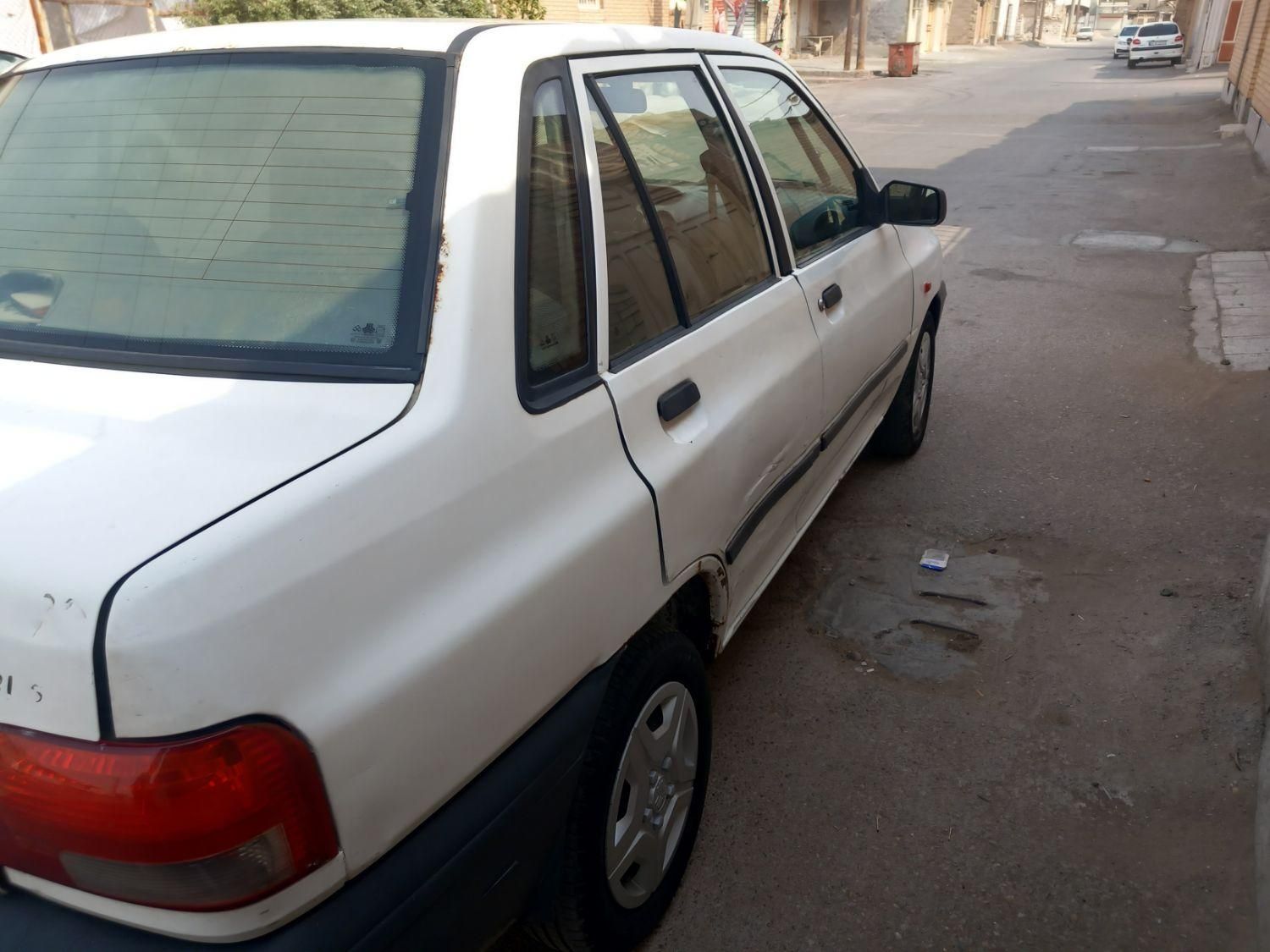 پراید 131 SL - 1391
