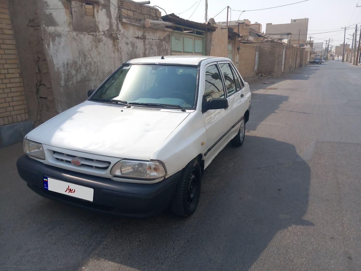پراید 131 SL - 1391