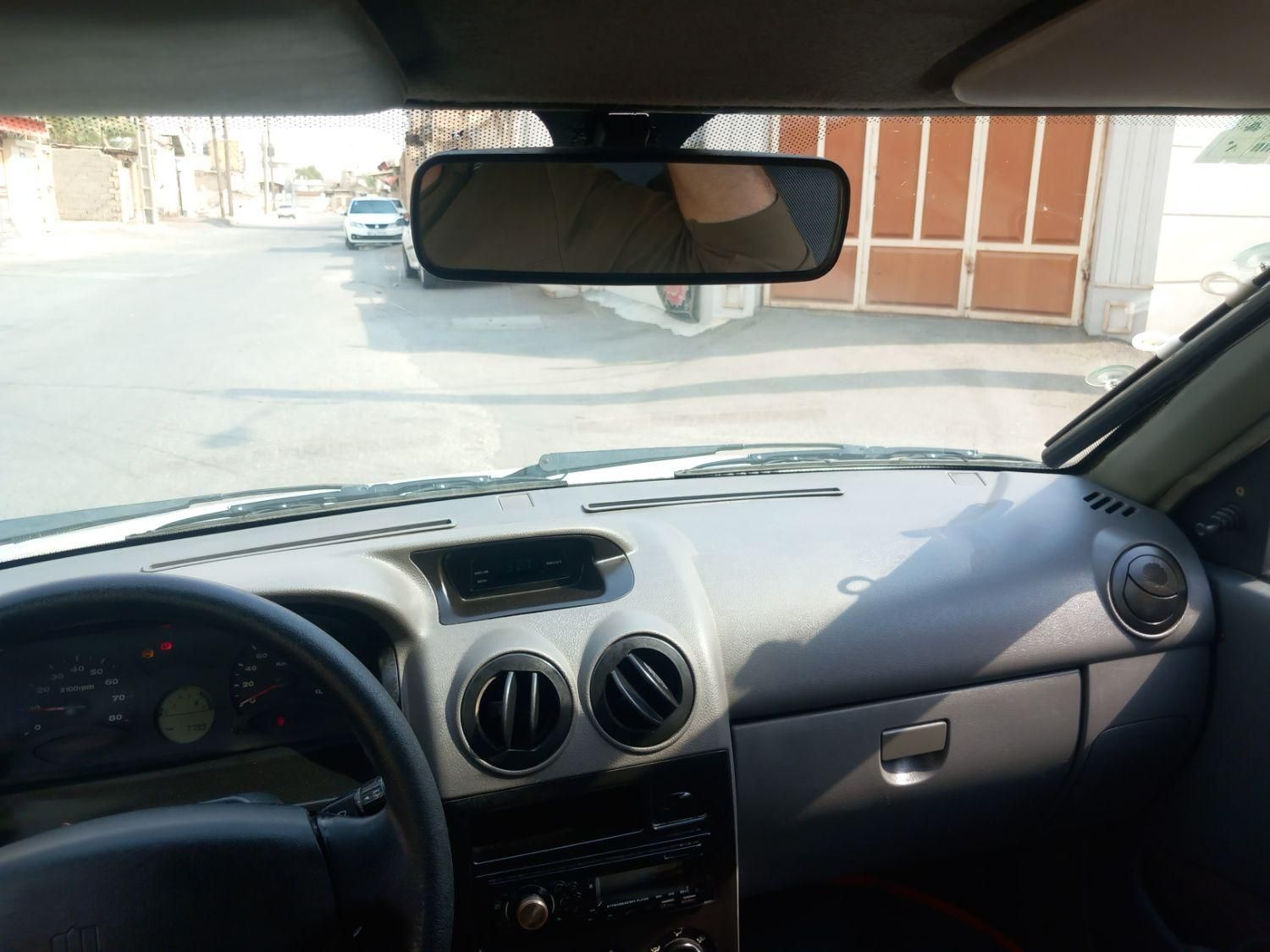 پراید 131 SL - 1391