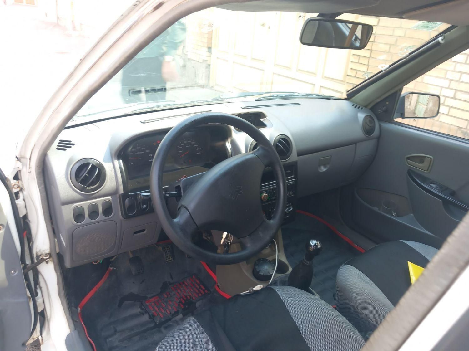 پراید 131 SL - 1391