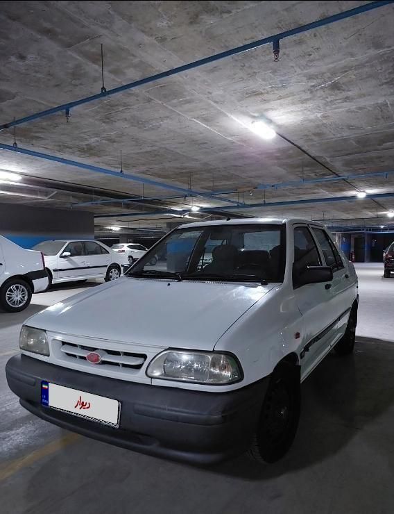 پراید 131 SE - 1397