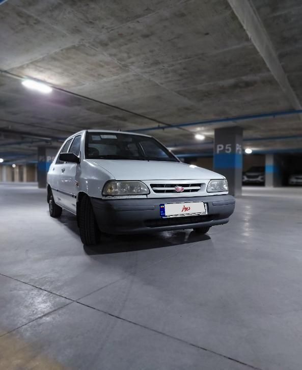 پراید 131 SE - 1397
