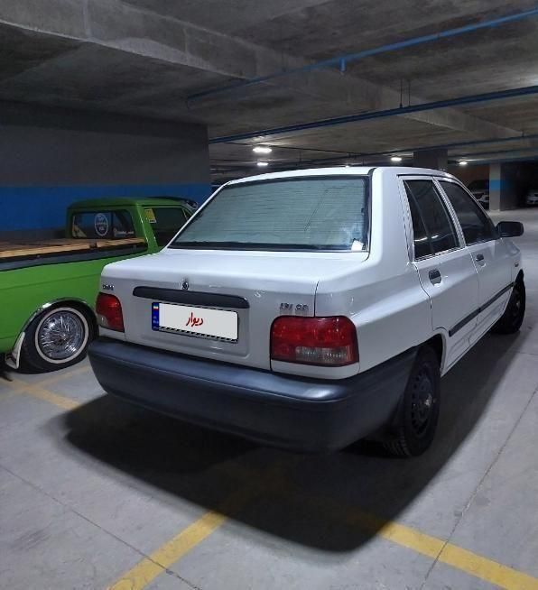 پراید 131 SE - 1397