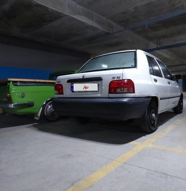 پراید 131 SE - 1397