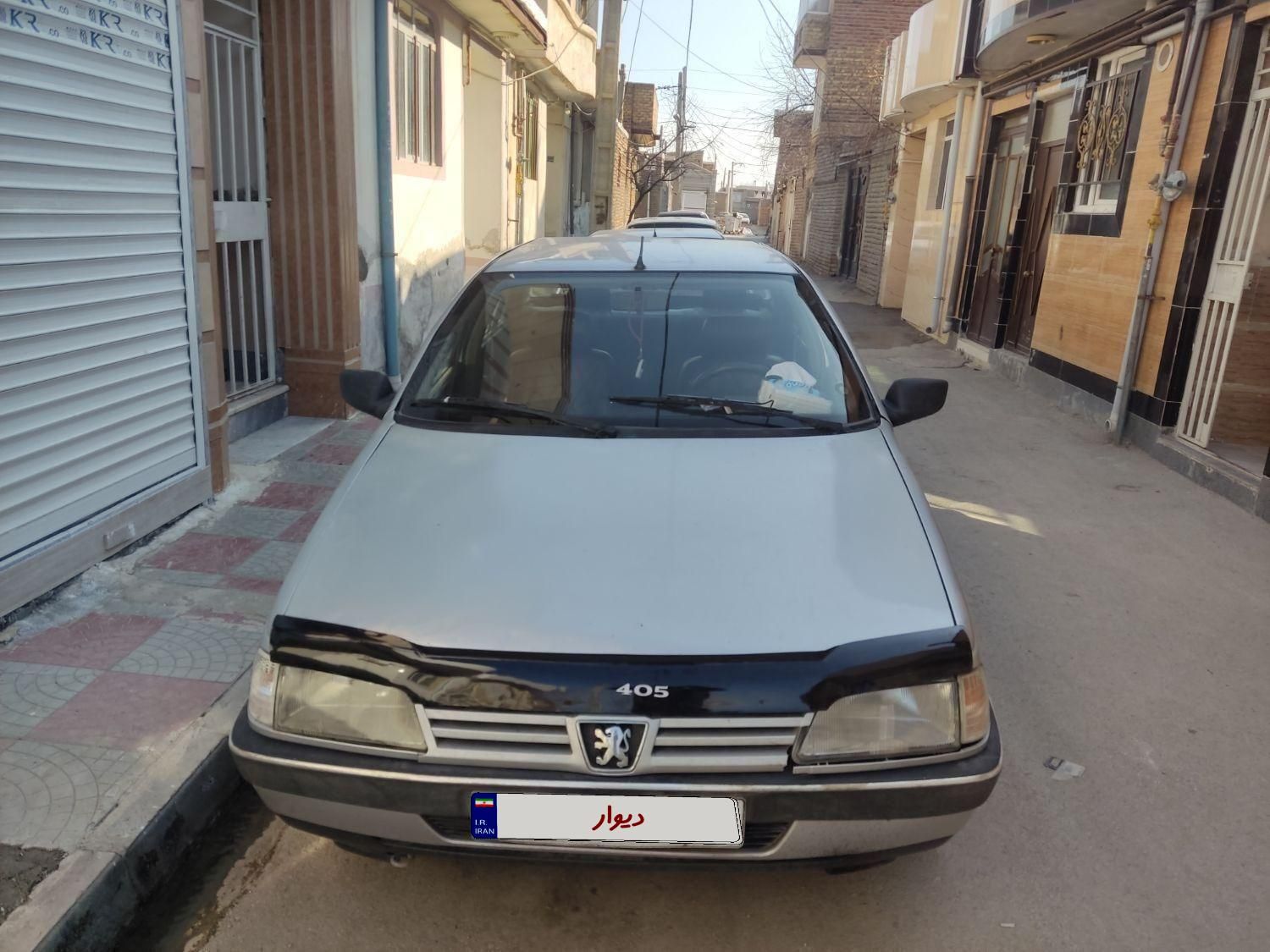 خودرو پژو، 405 آگهی ann_19702365